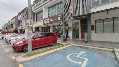 2 Storey Corner Shop Lot Bandar Bukit Raja Klang