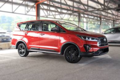2022 Toyota INNOVA 2.0 X (A)