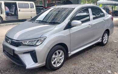 Perodua BEZZA 1.0 G MY16 D63D FACELIFT (A)