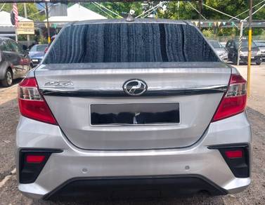 Perodua BEZZA 1.0 G MY16 D63D FACELIFT (A)