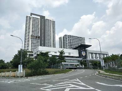 Tiara Imperio @ Bangi