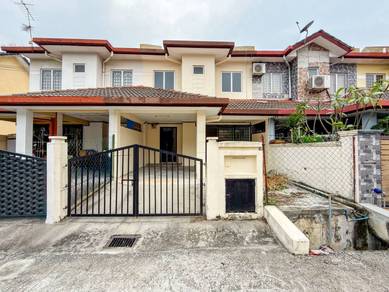 FULL LOAN TERMURAH 2 Storey Terrace Impian Kasih Saujana Impian Kajang