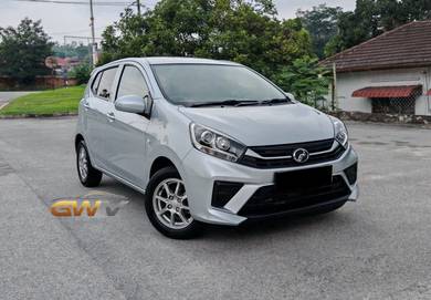 2020 Perodua AXIA 1.0 G (A) Facelift L/Mileage F.S