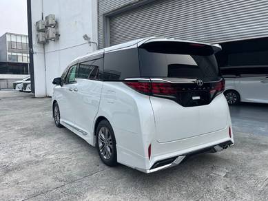 Toyota ALPHARD 2.5 Z (A)