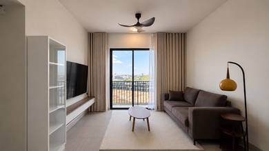 Fully Furnished Tuai Residence 3R2B New Condo RENT 