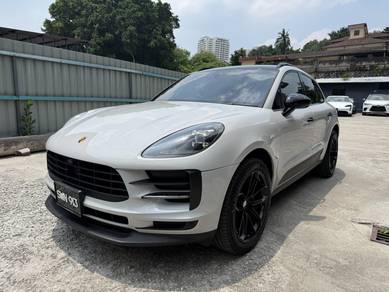 Porsche MACAN 2.0 FACELIFT FULLY LOAD SPEC