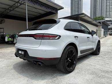 Porsche MACAN 2.0 FACELIFT FULLY LOAD SPEC