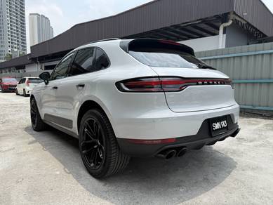 Porsche MACAN 2.0 FACELIFT FULLY LOAD SPEC
