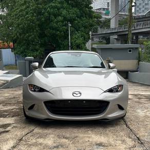 Mazda ROADSTER 2.0 RF S MT