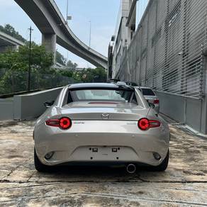 Mazda ROADSTER 2.0 RF S MT