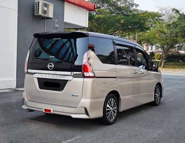 Nissan SERENA 2.0 PREMIUM HIGHWAY STAR C26