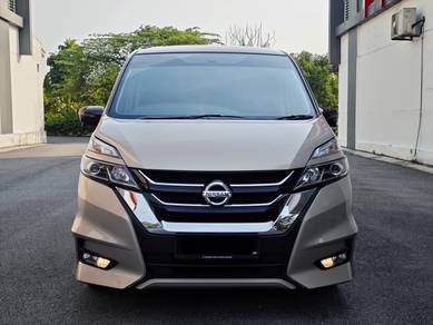 Nissan SERENA 2.0 PREMIUM HIGHWAY STAR C26