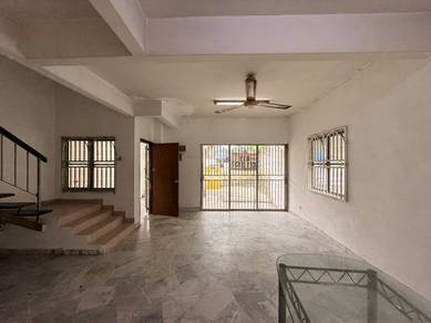 【 rent as is where is 】 2 Storey House, RP 5, Rawang Perdana 1, Rawang