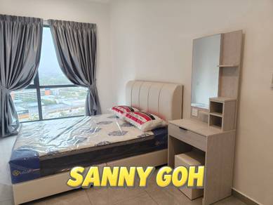 Savana Utropolis Batu Kawan Fully Furnish Worth Rent 2Carpark Cheapest