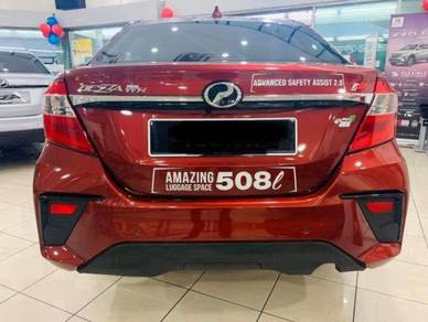 Perodua BEZZA X READY STOCK FULL LOAN 2026