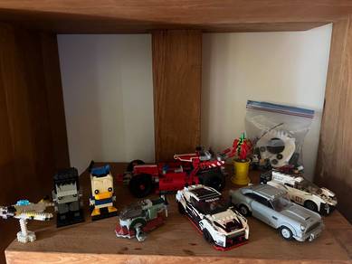 Lego car