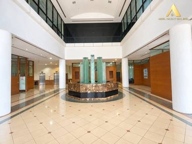 Detached Factory Warehouse 48,000 Sq.Ft for Rent Bayan Lepas