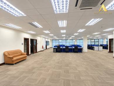 Detached Factory Warehouse 48,000 Sq.Ft for Rent Bayan Lepas