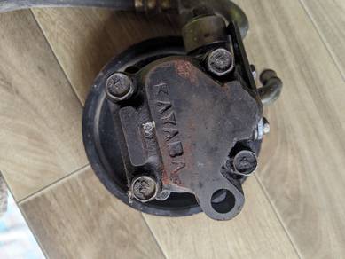 Steering pump wira/satria 1.5/1.6