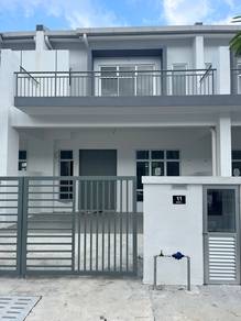 House for Sale (2 Storey Terraced House in Bandar Mahkota Banting)