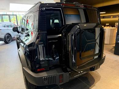 New 2026 Jetour T2 2.0 (A) XWD