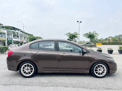 Honda City 1.5 E Facelift (A)