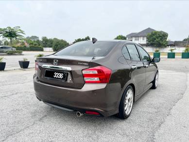 Honda City 1.5 E Facelift (A)