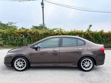 Honda City 1.5 E Facelift (A)