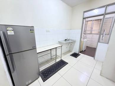 [Perempuan Saja] Nice Single Room @ PV20 Condo Setapak PV Wangsa Maju