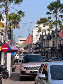 Little India Penang Georgetown Retail Space For Rent