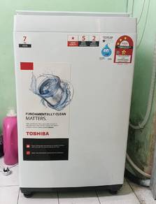 Mesin Basuh untuk di jual