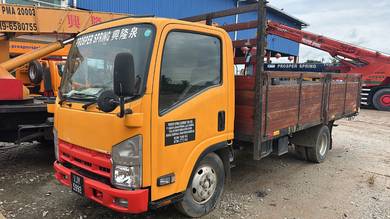 5t lorry