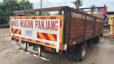 5t lorry