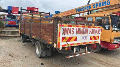 5t lorry