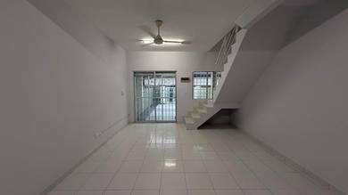 Rumah 2 tingkat Kulai Johor full loan