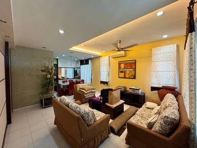 Taman Setia Indah Precint 9 Endlot for Sale