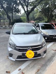 Perodua AXIA 1.0 G MY14 B200 (A)