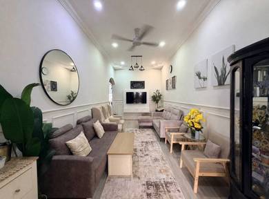 Single Storey Terrace House,Bandar Putra Kulai,For Sale!!