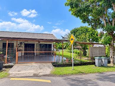 1-storey-Terraced-House-for-sale-Bukit-Rambai-Melaka