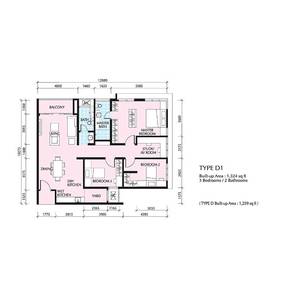 [Very Near RTS] Larkin-Pangsapuri Epik (Epic Residences)