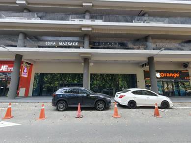 For Rent❗ 📍2 Adjoining Ground Floor Shoplot in Jesselton Quay JQ, KK