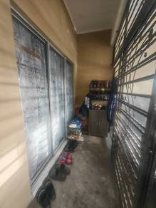 Rumah Teres 4 Bilik Siap Reno di Sungai Petani, Kedah !!!