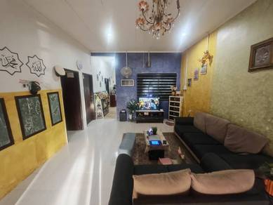 Rumah Teres 4 Bilik Siap Reno di Sungai Petani, Kedah !!!