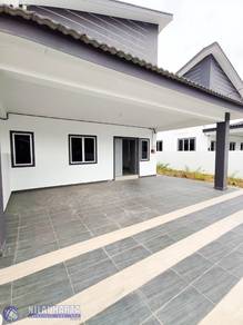 Semi-D 2 Tingkat Chandan Putri 3 Kuala Kangsar (Freehold)