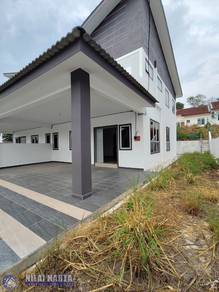 Semi-D 2 Tingkat Chandan Putri 3 Kuala Kangsar (Freehold)