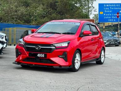 2024 Perodua AXIA 1.0 SE AV MY23 A300 D74A (A)