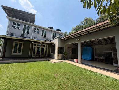 2 Storey Semi-D@ Taman Andaman Ukay Perdana| Freehold! | 7 +2 beds