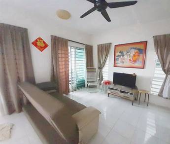 STATION 18 📍| 1.5 Storey ! with Furnished | Facing Field