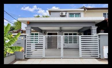 DEPOSIT FLEXIBLE🔥 NEGO CORNER LOT 2 Storey Taman Kantan Permai Kajang