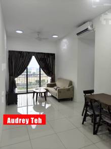 Cheap Rental Vivo Apartment Batu Kawan for Rent All New Furniture